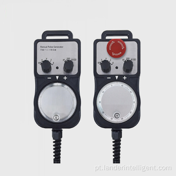 Codificador de tensão manual elétrico do gerador de pulso portátil